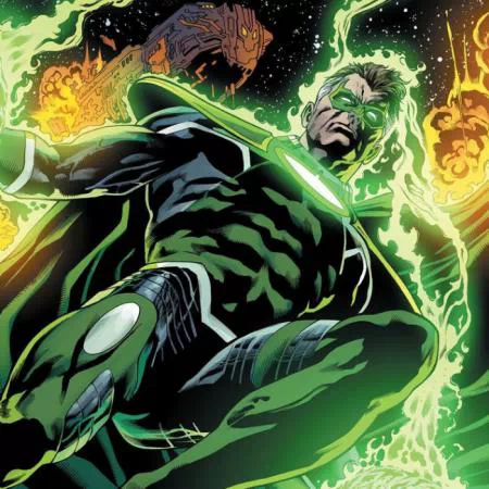 Green Lantern