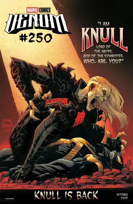 Venom 250 dollars