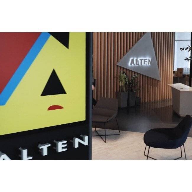 Alten est la SSII la plus sanctionnée par l'Autorité de la concurrence avec 24 M€ d'amende. (Crédit Photo : Alten)