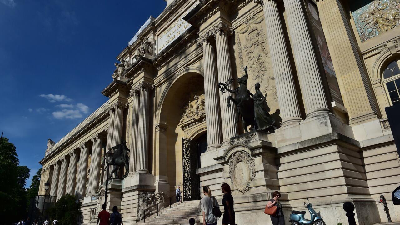 Le Palais de la découverte à Paris, le 18 mai 2017