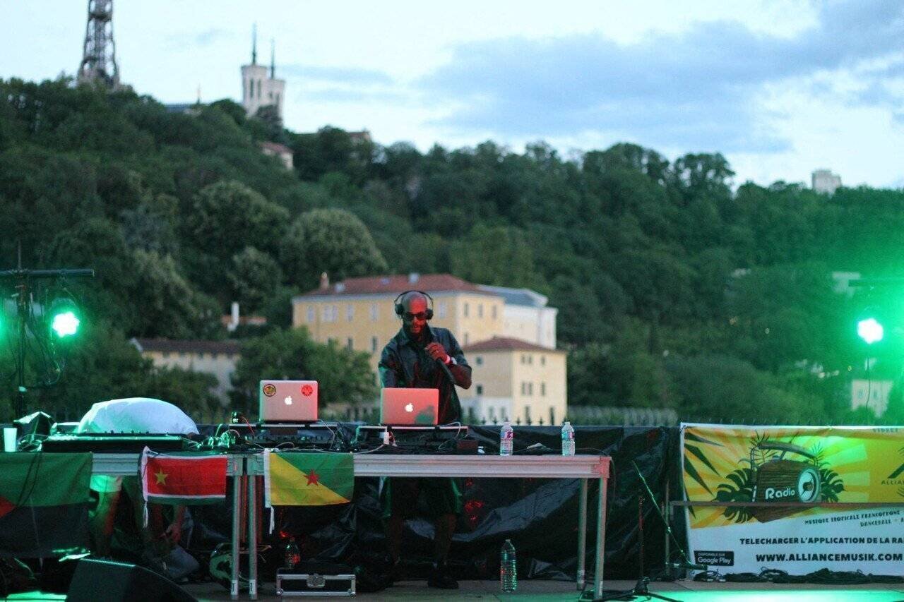 Fête de la musique à Lyon en 2025