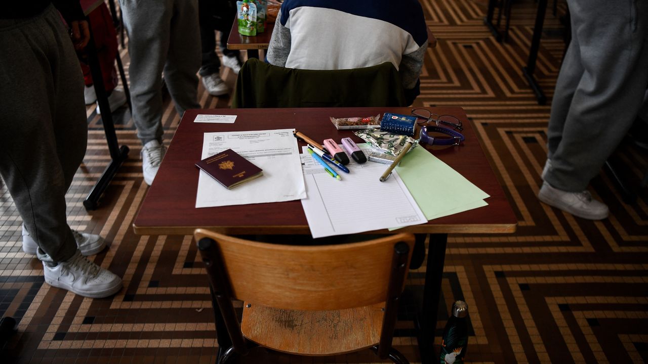 Examen de Latin au Bac 2025