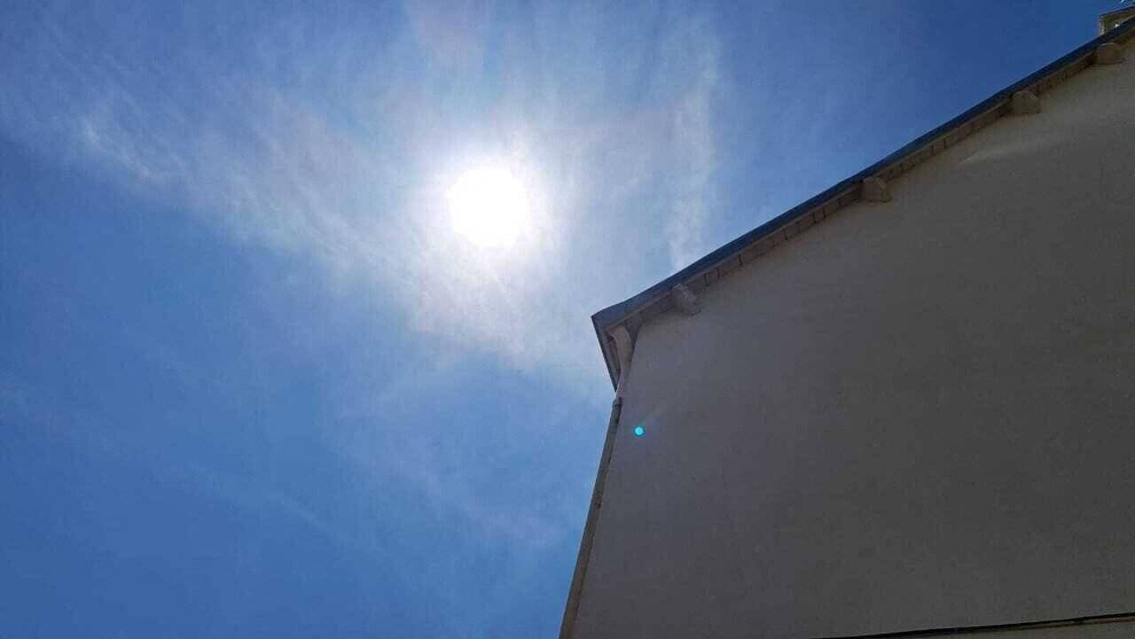 Chaleur intense et alerte canicule en France