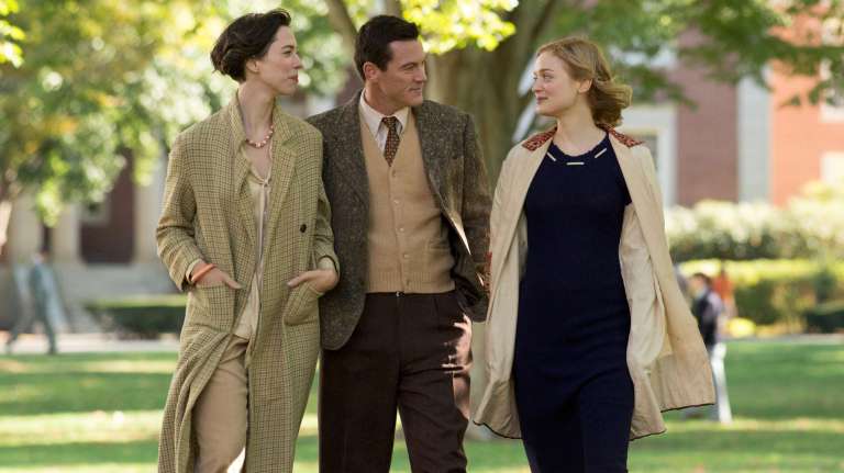 Professor Marston and the Wonder Women