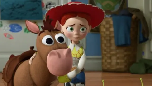 Jessie dans Toy Story