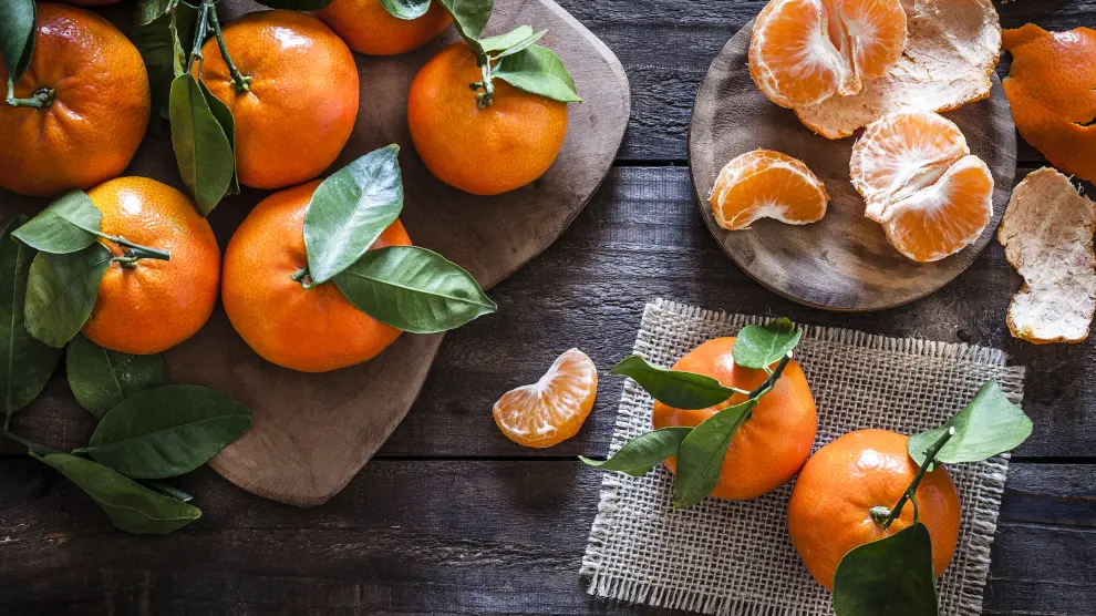Mandarines