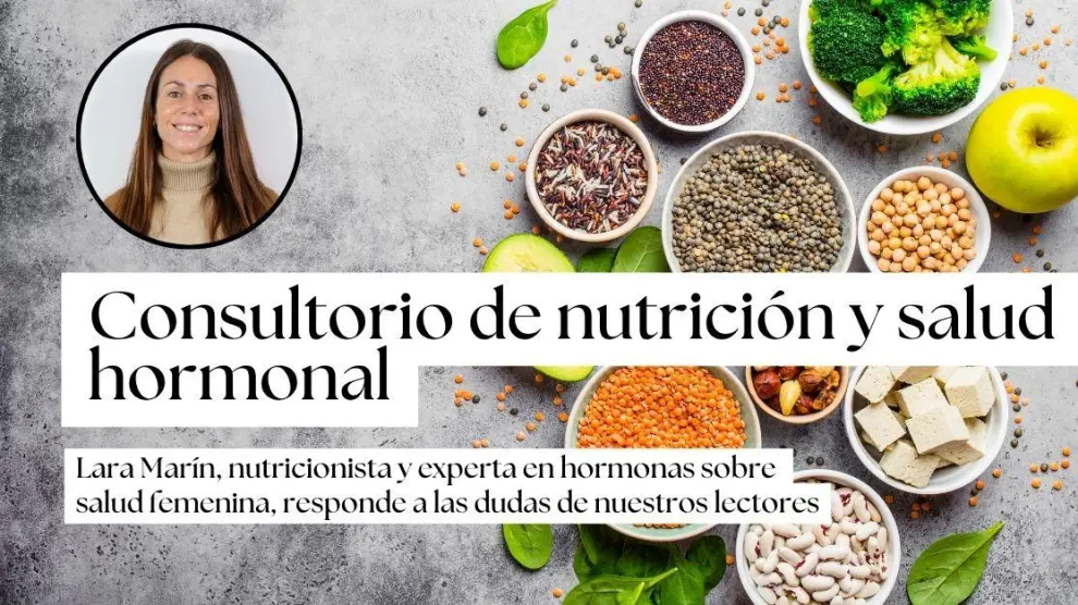 Lara Marín, nutricionista y experta en salud hormonal: 'Incluso los alimentos saludables pueden sentar mal si comes con prisa'