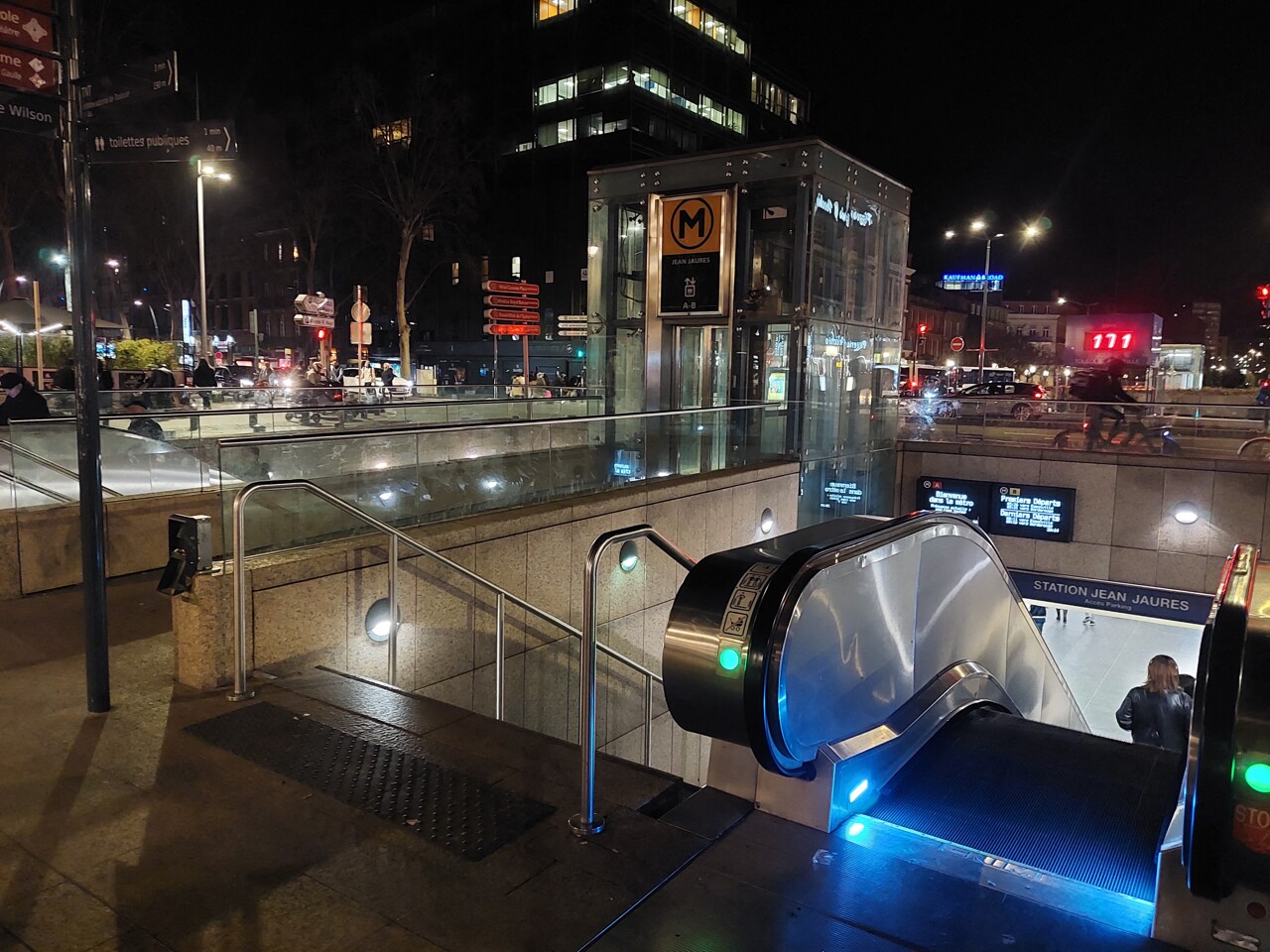 Transport prolongé pour la fête de la musique à Toulouse
