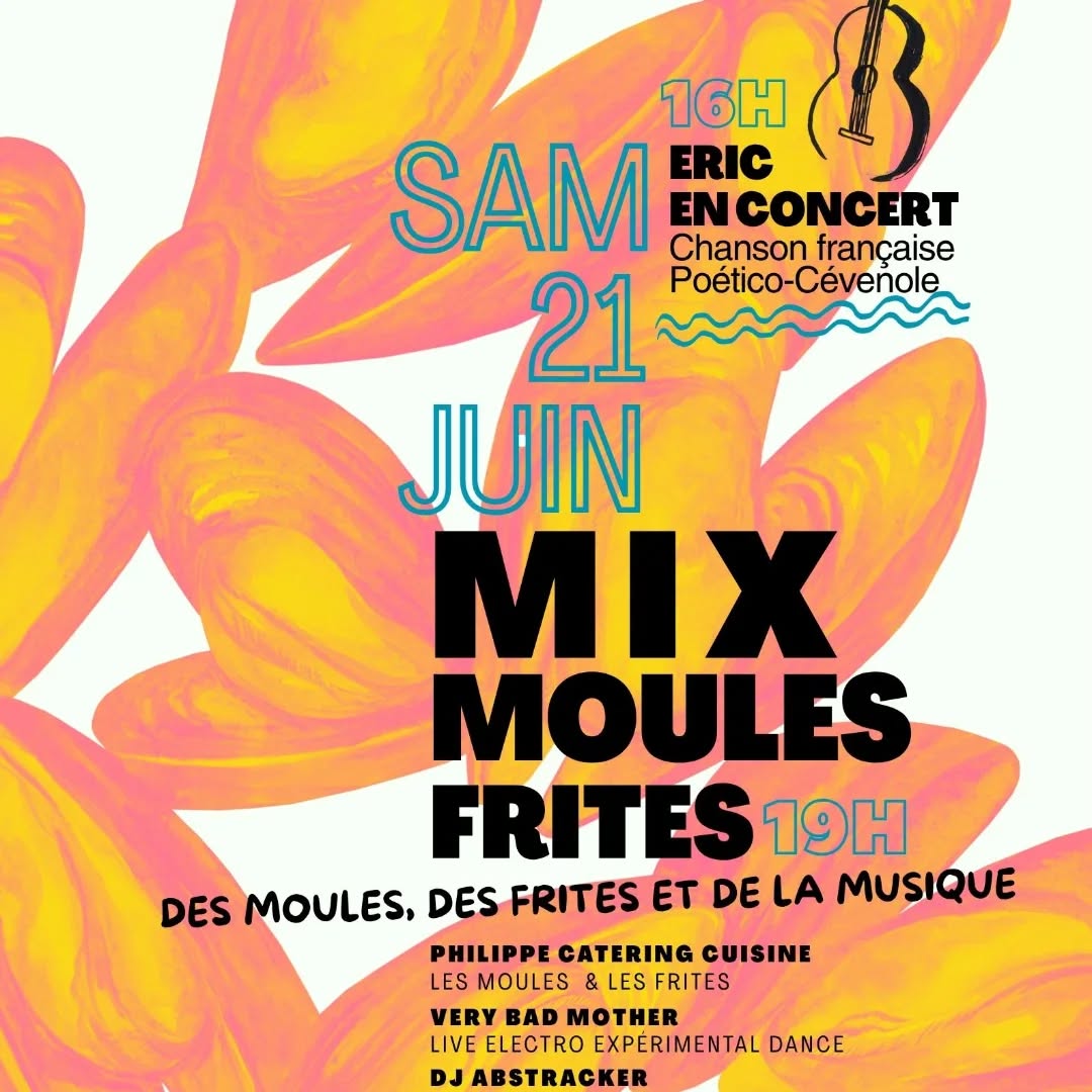 Fête de la musique à La Pompe de Florac