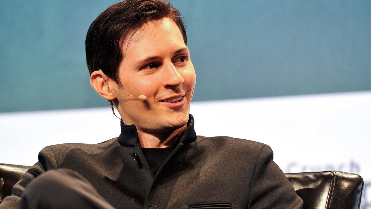 Pavel Durov lors d’une récente sortie judiciaire