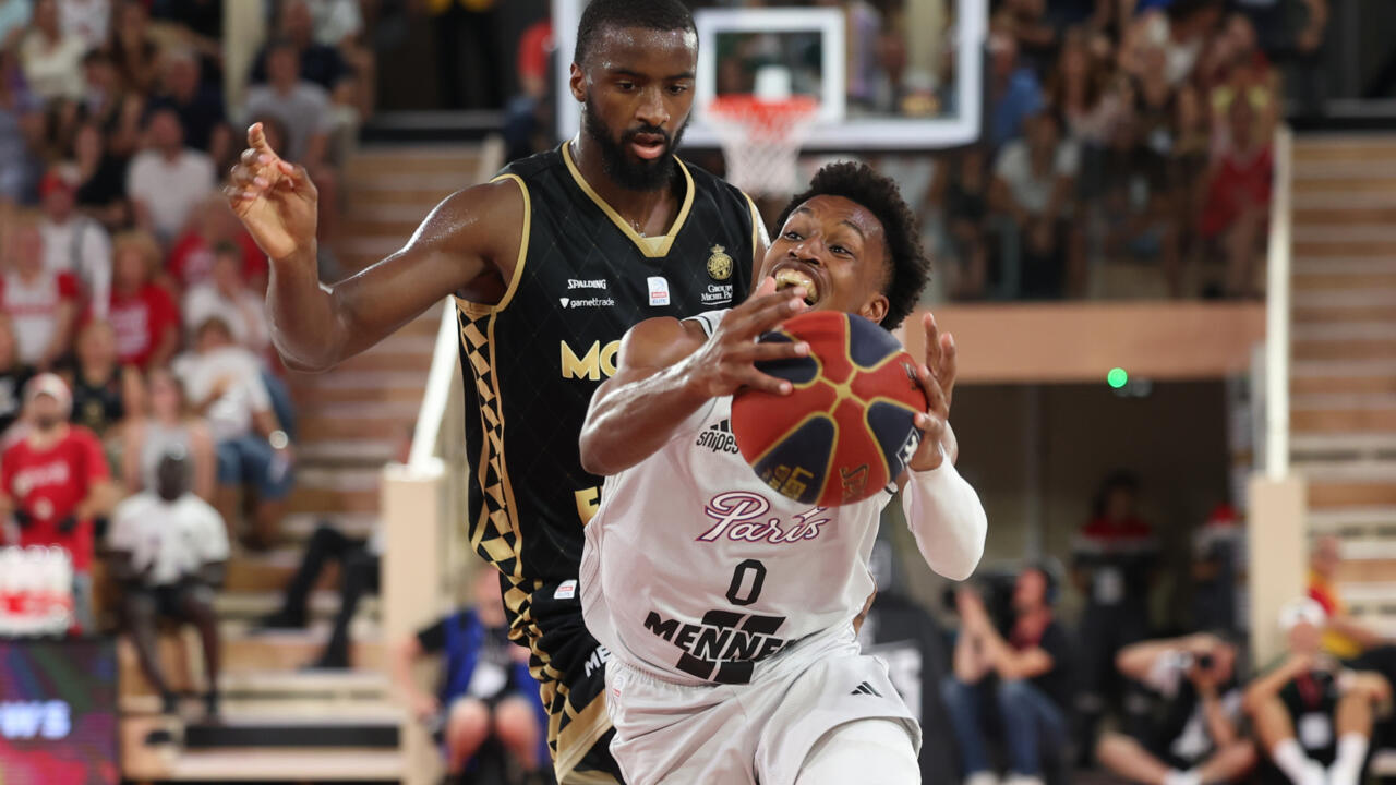 Alpha Diallo et TJ Shorts le 20 juin à Monaco
