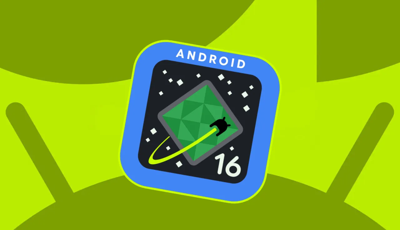 Android 16