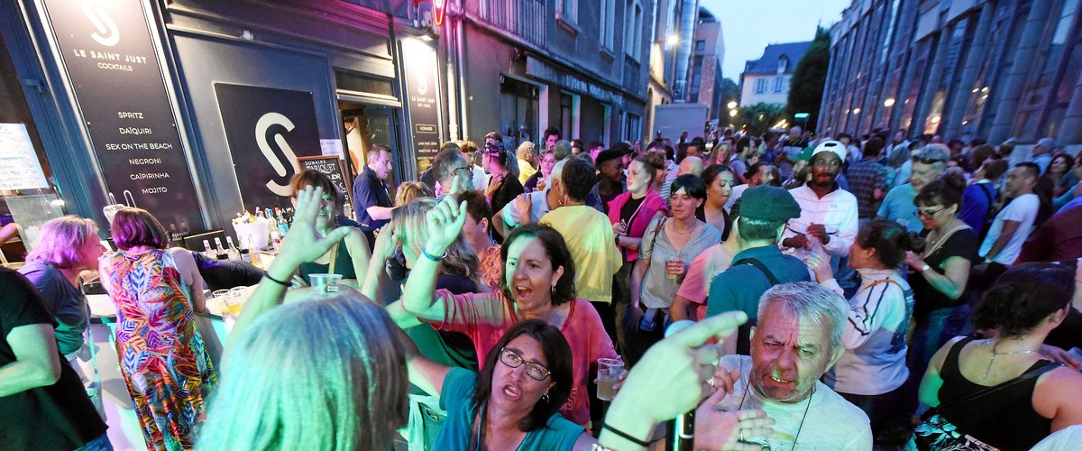 Fête de la musique à Rodez
