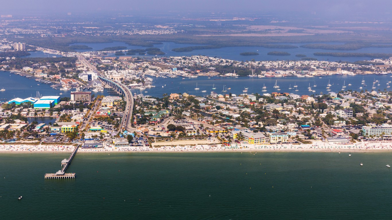 Cape Coral, Floride