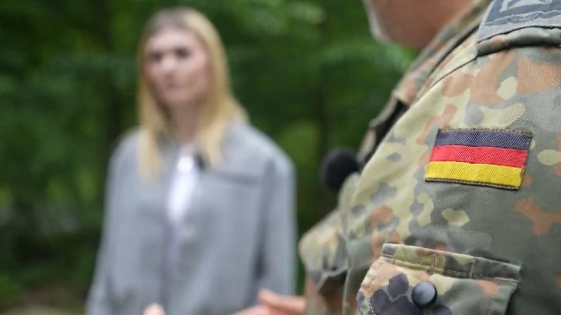 Bundeswehr Veteranentag