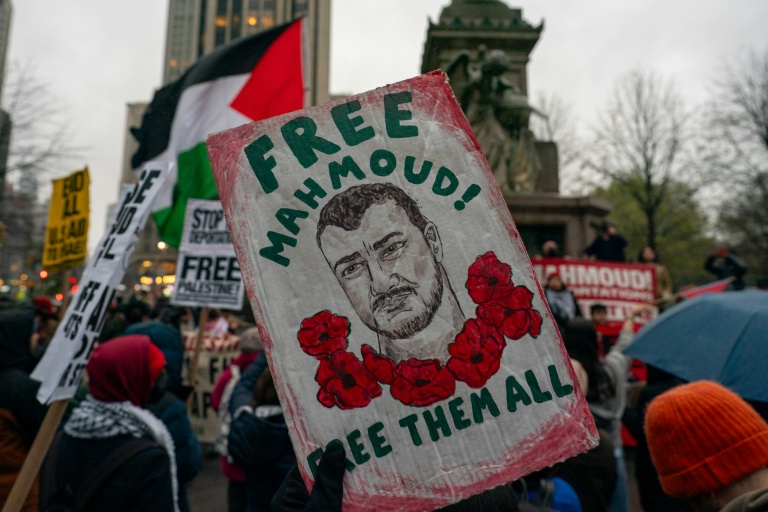 Mahmoud Khalil en liberté après la décision judiciaire