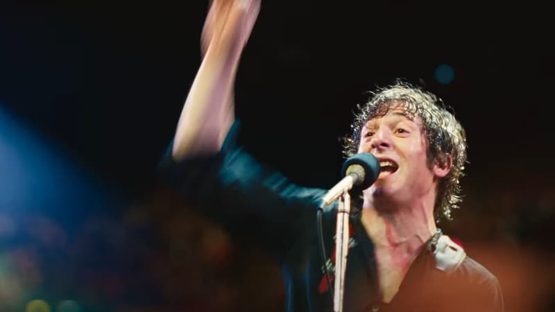 Jeremy Allen White dans le biopic de Bruce Springsteen 'Deliver me from nowhere'