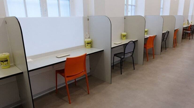 L’avenir de la “salle de shoot” parisienne en suspens