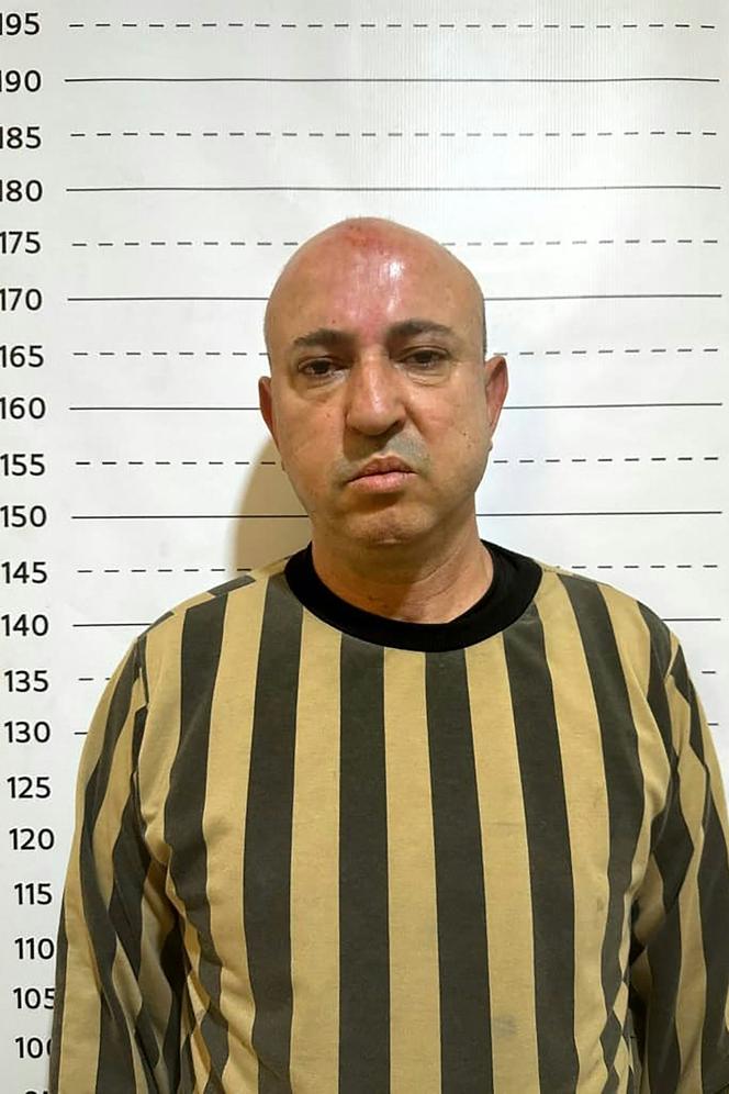 Photographie de Wassim Al-Assad mise à disposition par le ministère de l’intérieur syrien sur Telegram, le 21 juin 2025.