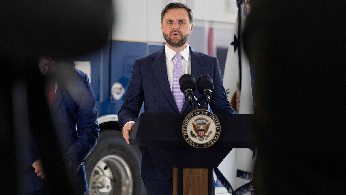 Image illustrant la tension entre l'Iran et les États-Unis