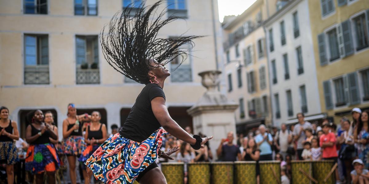 Fête de la musique à Toulouse avec rassemblement populaire