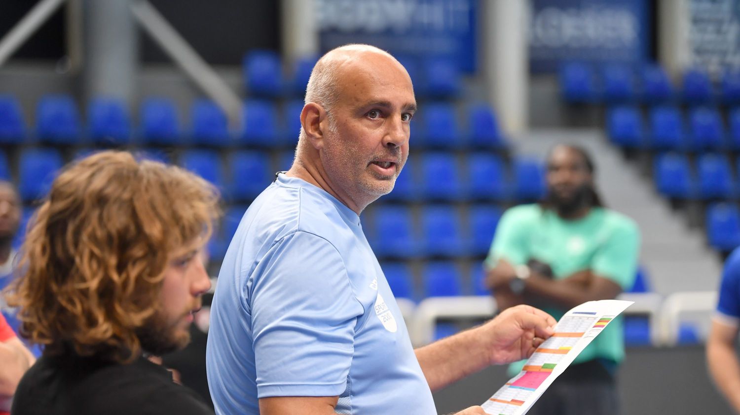 Hommage à Denis Lathoud, figure emblématique du handball