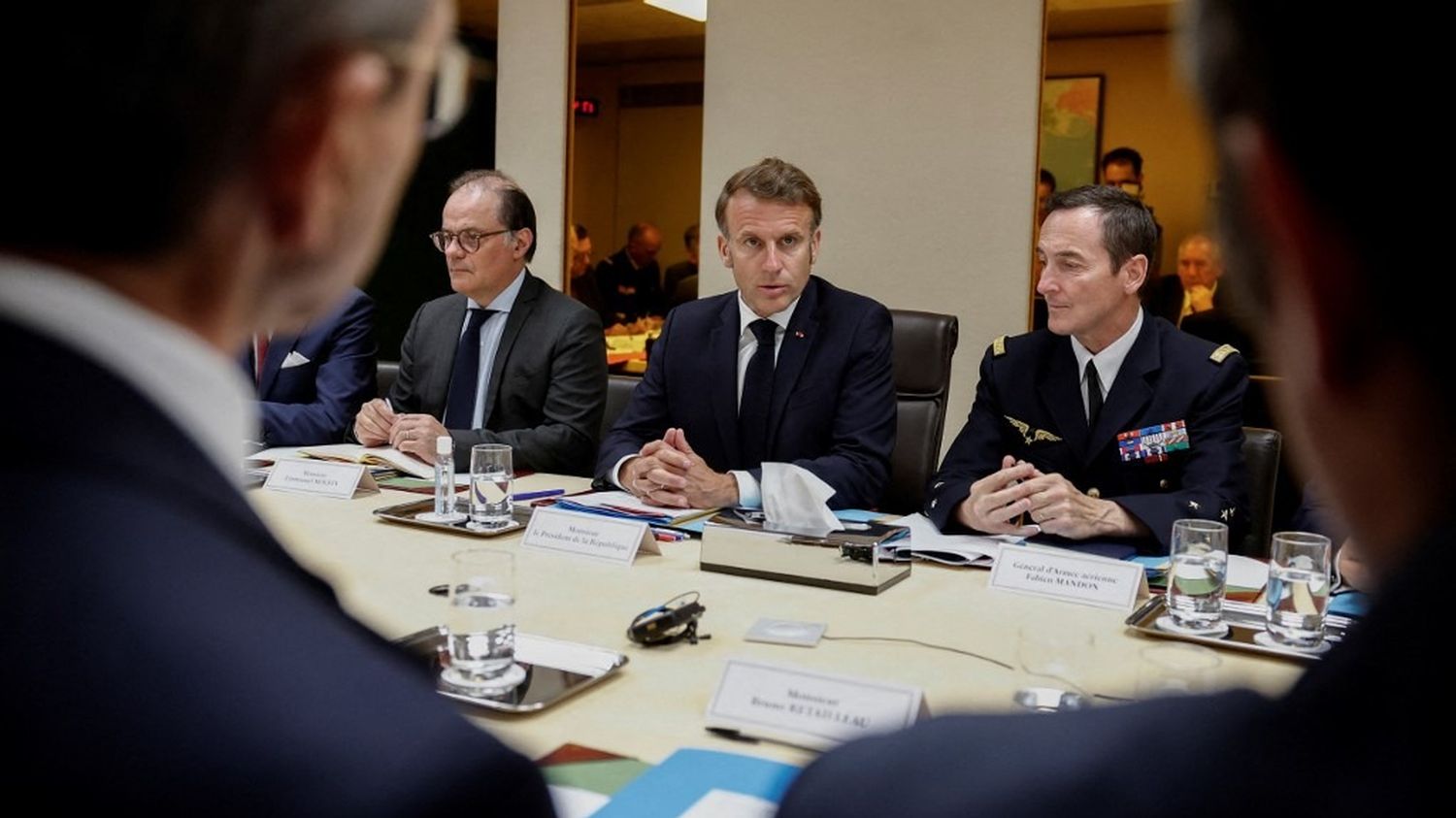 Les tensions croissantes au Moyen-Orient suite aux frappes américaines