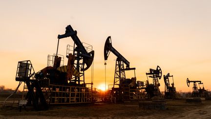 Depuis les frappes israéliennes en Iran, il y a dix jours, les cours du pétrole se sont envolés de plus de 11%. (OLGA ROLENKO / MOMENT RF / GETTY IMAGES)