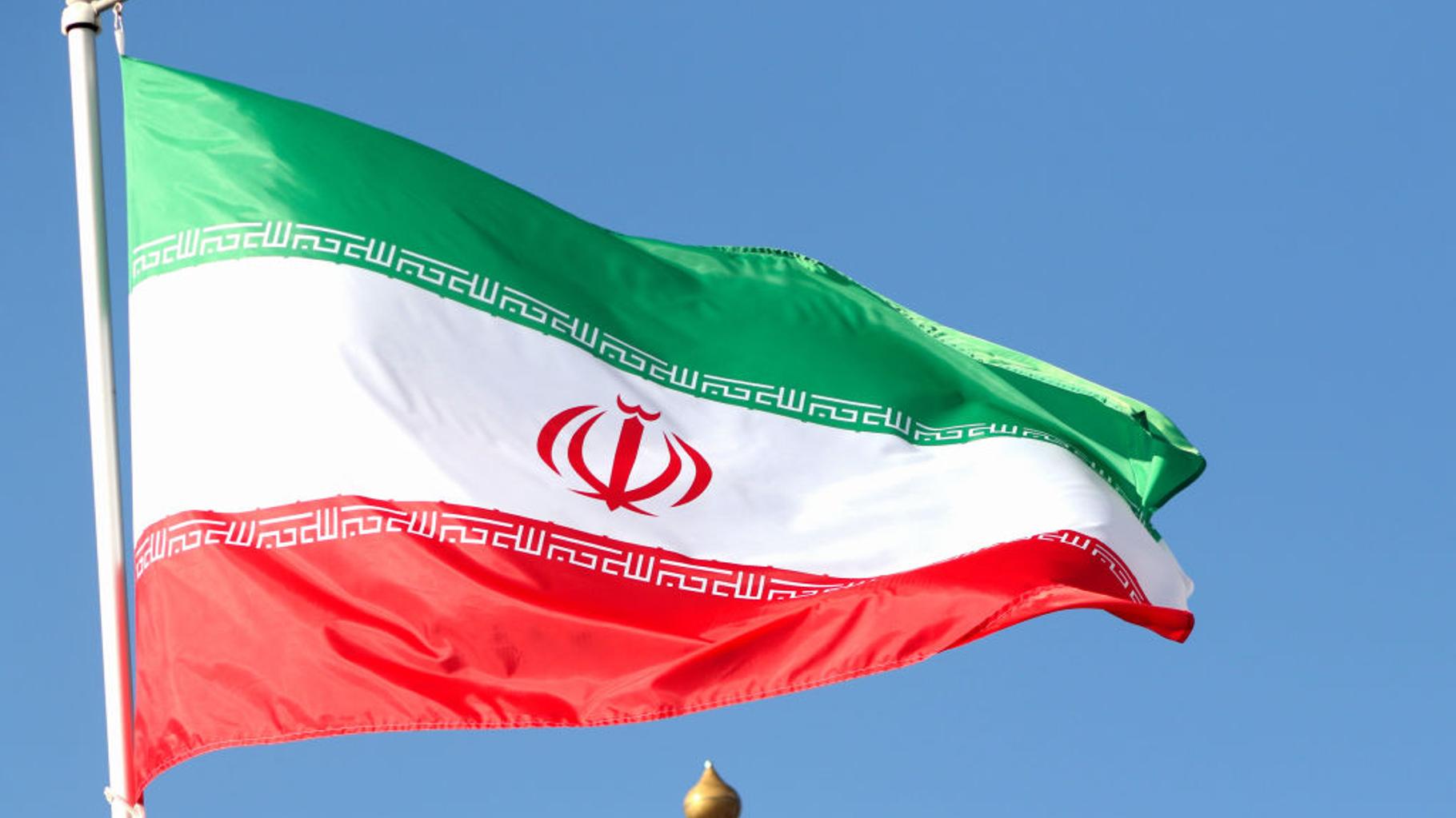 Lancement de missiles iraniens en représailles