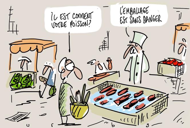 Contamination alimentaire par les PFAS