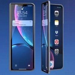 Apple prépare le lancement de son premier iPhone pliable pour fin 2026