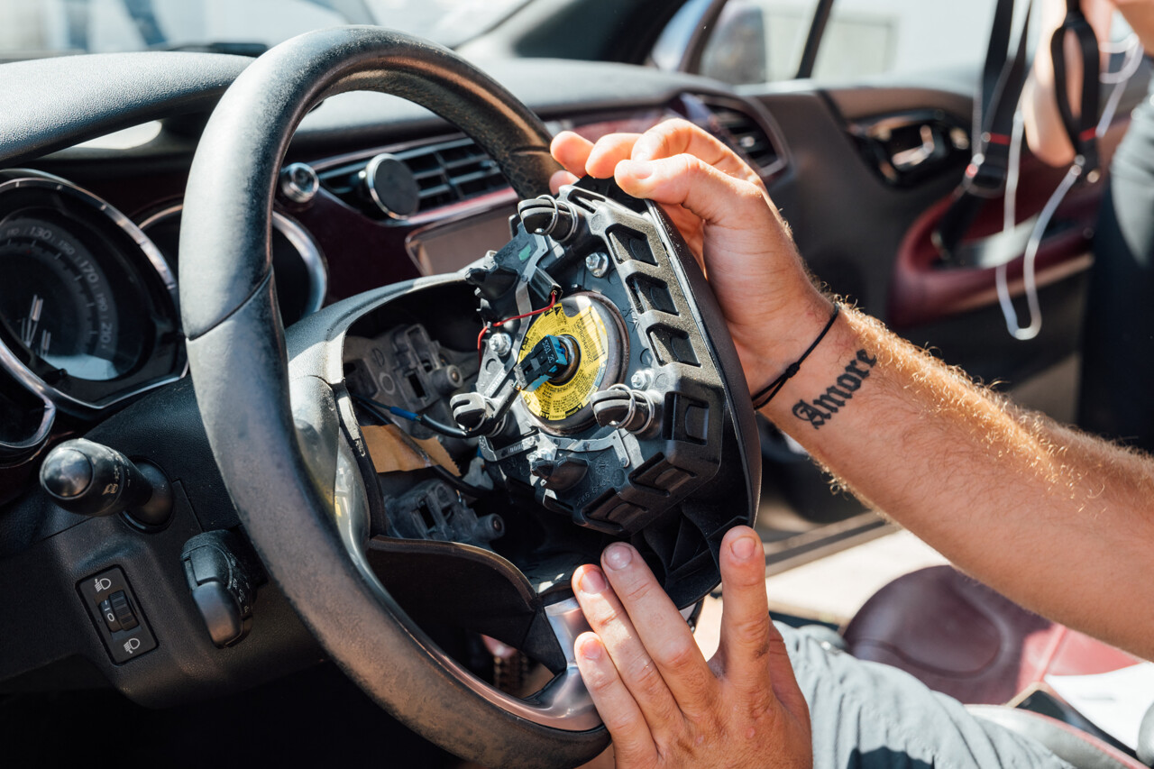 Rappel massif des airbags Takata en France