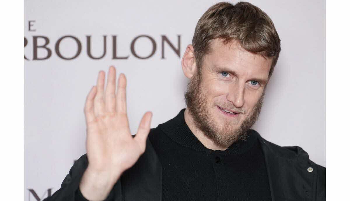 Ragnar Le Breton lors d'une récente apparition