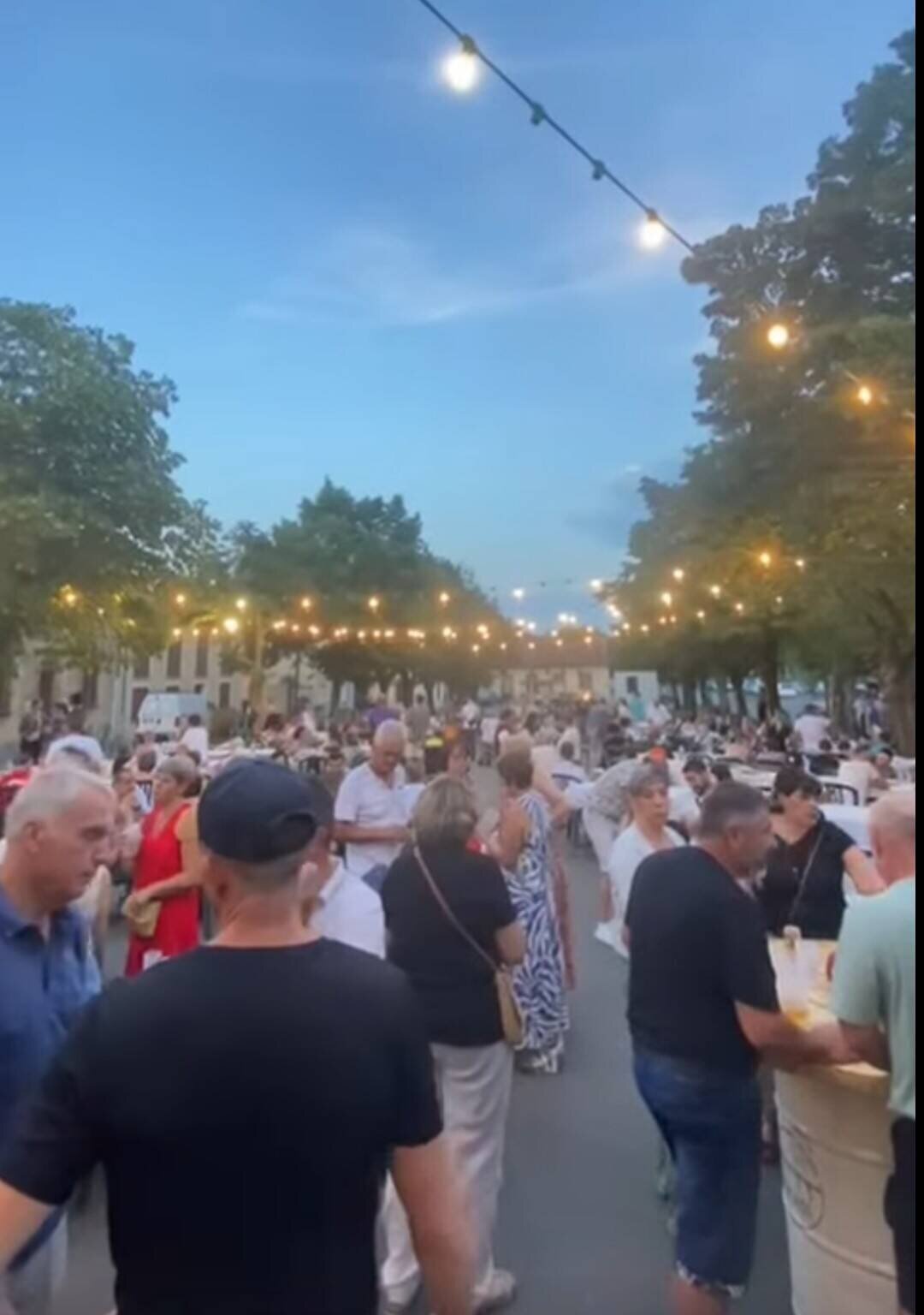 Fête de la musique à Vic-en-Bigorre, ambiance festive malgré la canicule