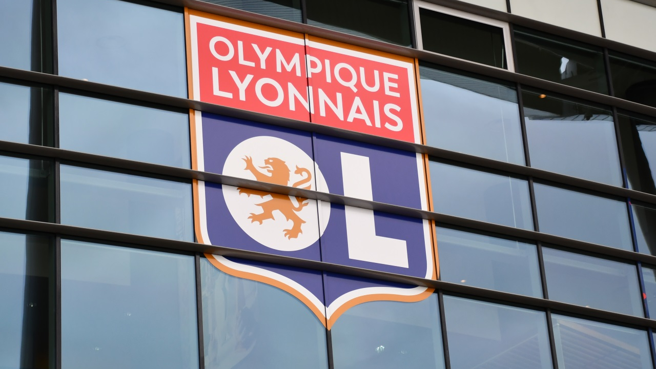 Le stade Groupama de Lyon, symbolique du club en pleine mutation