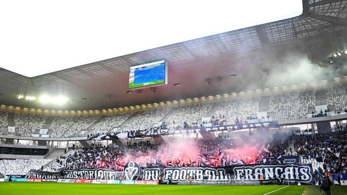 Girondins de Bordeaux à l'avenir incertain