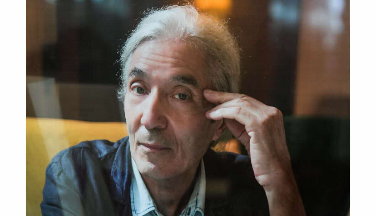 Boualem Sansal lors de son procès en Algérie