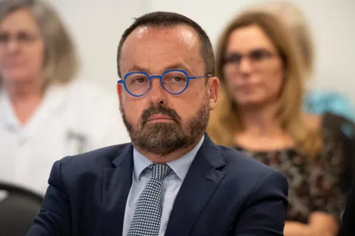 Les intoxications alimentaires dans l'Aisne sont dues à la bactérie E. coli, annonce le ministre de la Santé