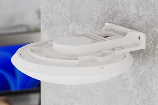 Fort d'une croissance impressionnante, Ubiquiti s'est hissé à la troisième place du classement mondial des fournisseurs d'équipements WiFi au premier trimestre 2025. (Crédit photo : Ubiquiti)