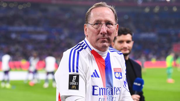 L’Olympique Lyonnais relégué en Ligue 2 par la DNCG
