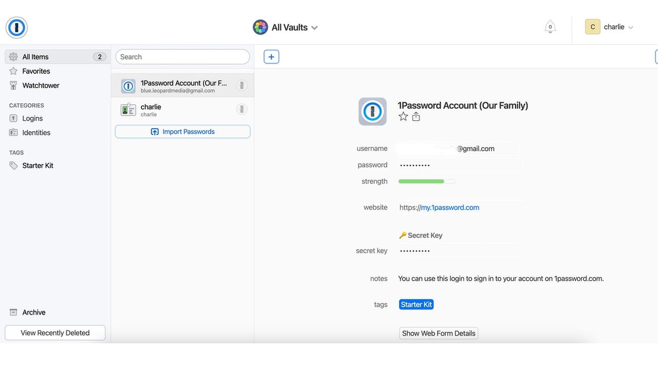 1password
