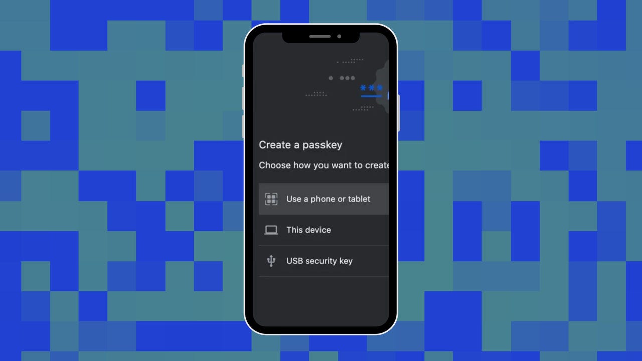 Passkeys