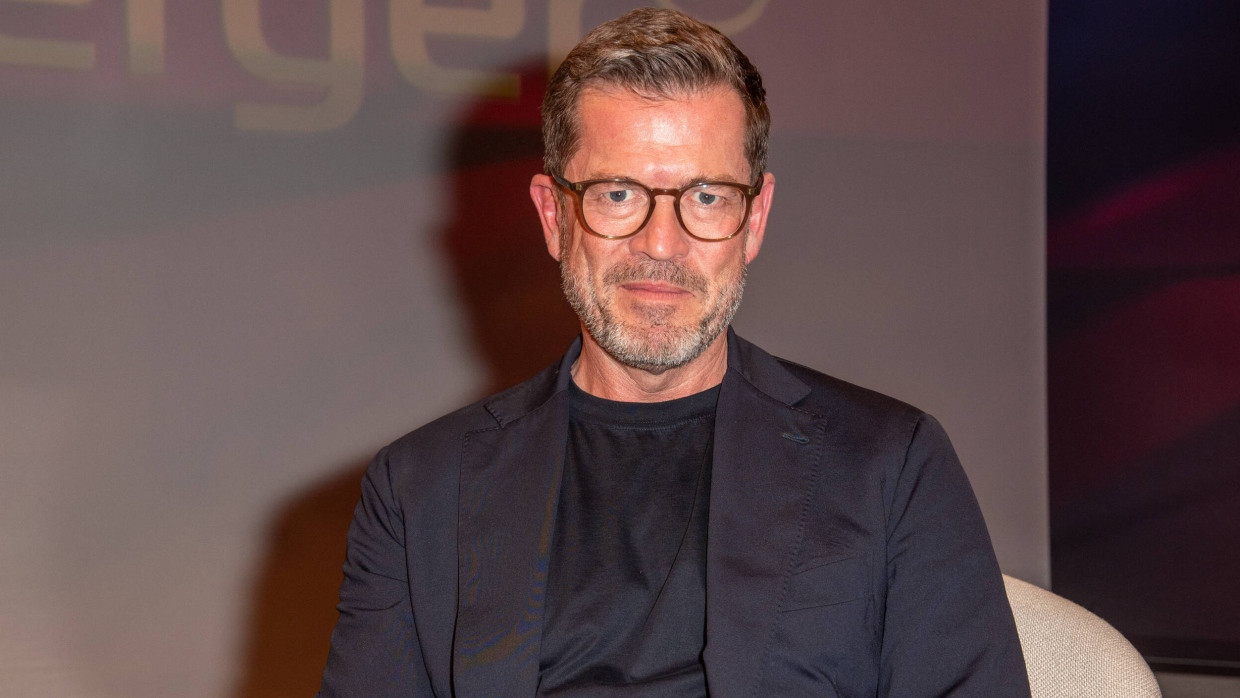 Karl-Theodor zu Guttenberg dans l'émission de Sandra Maischberger