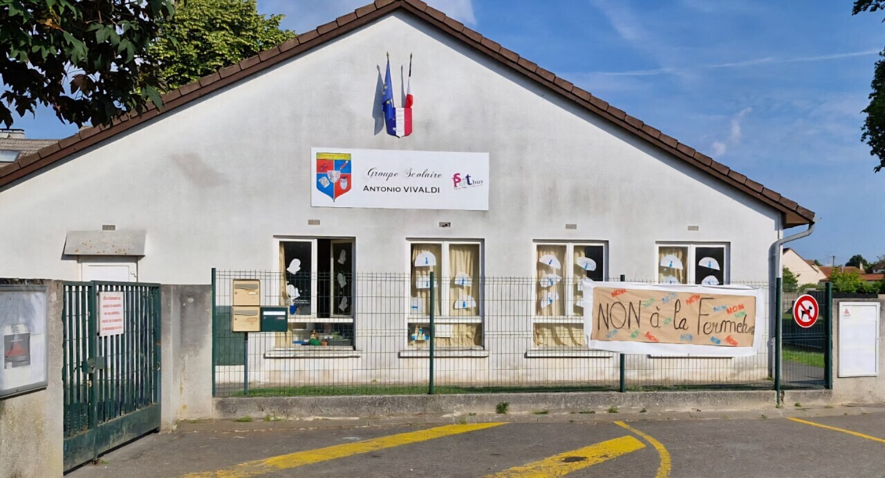 Salles de classe en plein été, températures extrêmes dans les écoles françaises