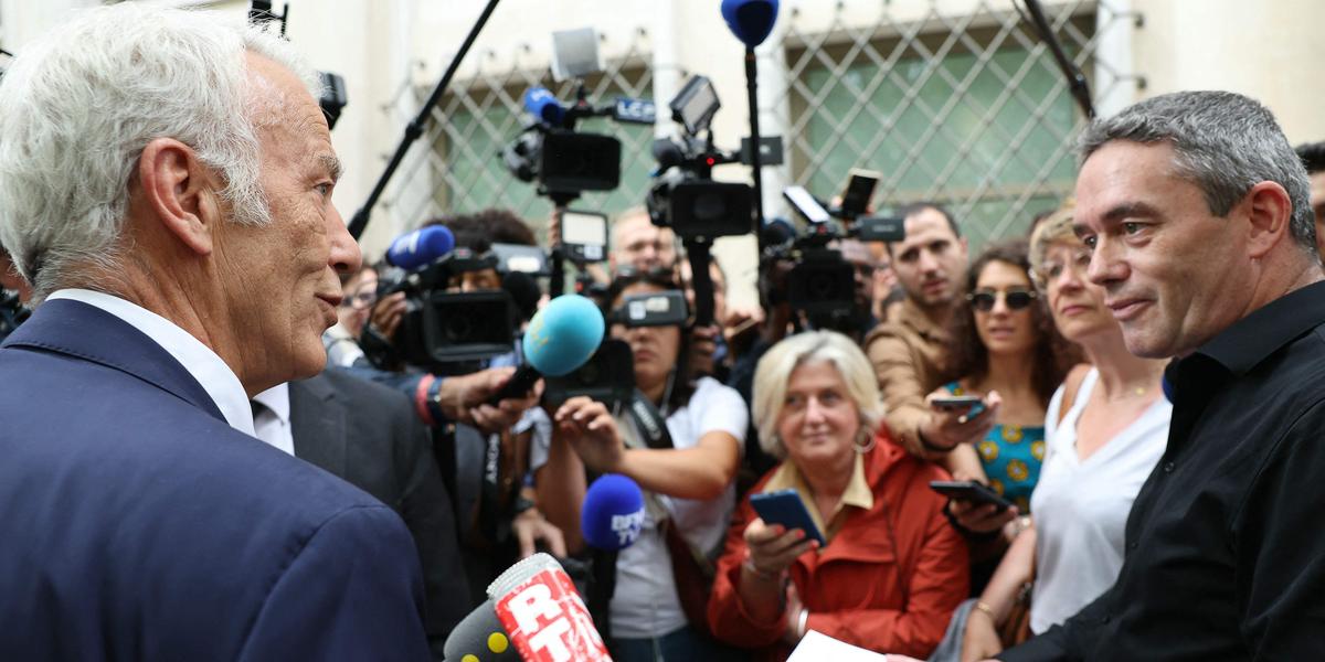 Reprise de négociations sur la reconversion professionnels