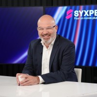 Laurent Fleury, directeur général de Syxperiane