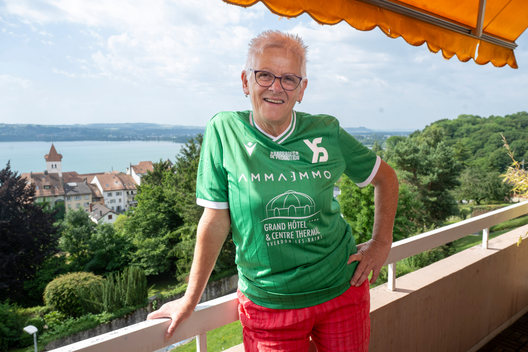 Linda Vialatte, pionnière du football féminin