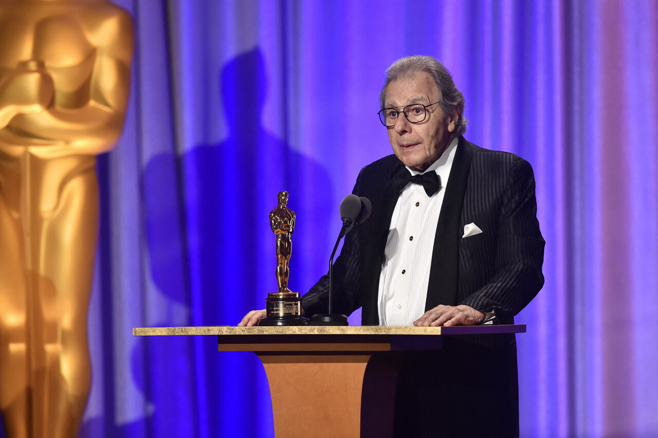 Lalo Schifrin en 2016