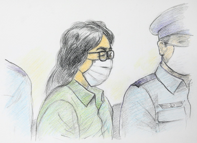 Exécution au Japon, illustration de la justice et de la peine capitale
