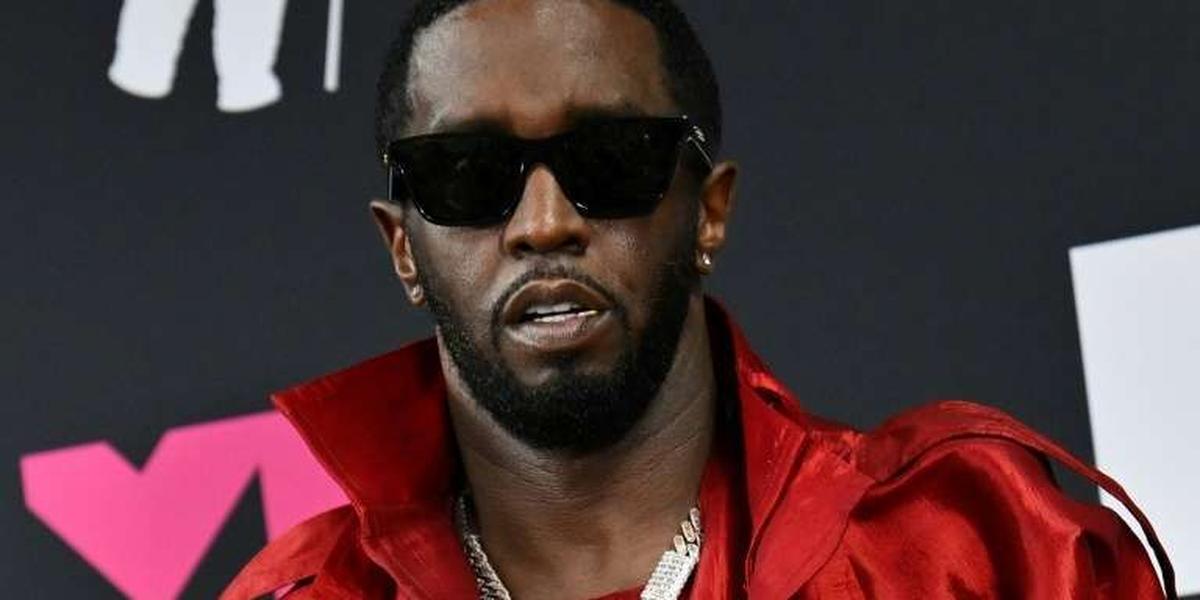 Sean Combs lors de son procès à New York